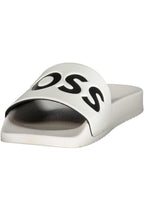 BOSS Men Slippers - White