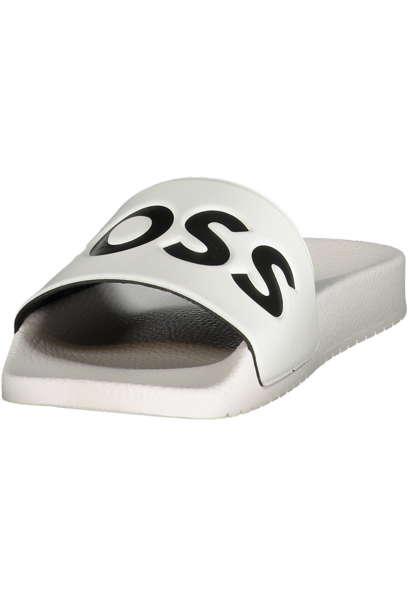 BOSS Men Slippers - White