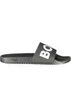 BOSS Men Slippers - Black