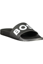 BOSS Men Slippers - Black