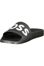 BOSS Men Slippers - Black