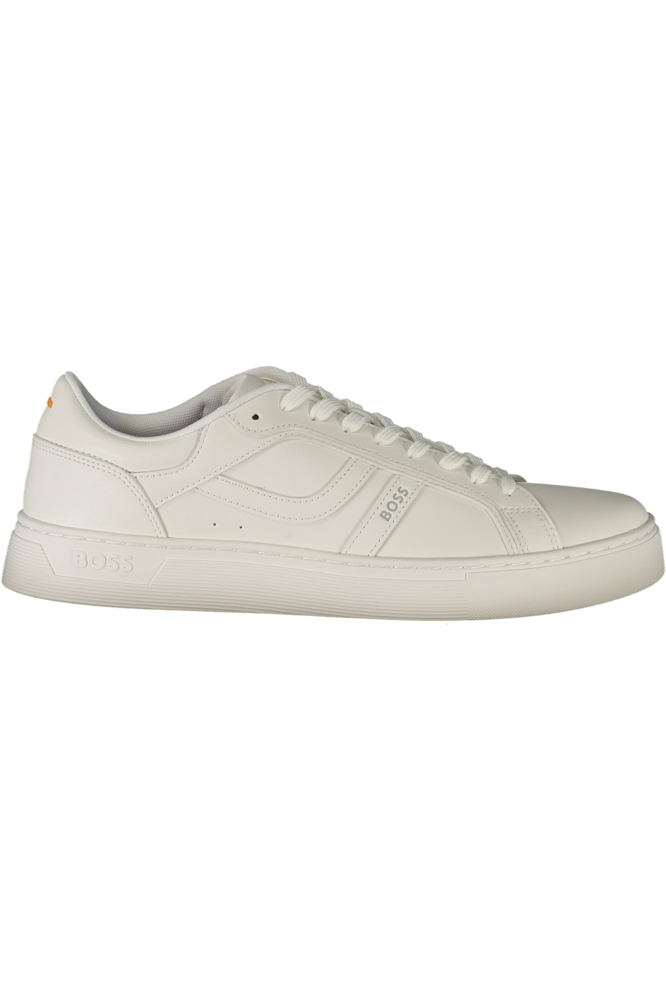 BOSS Men Sneakers - White