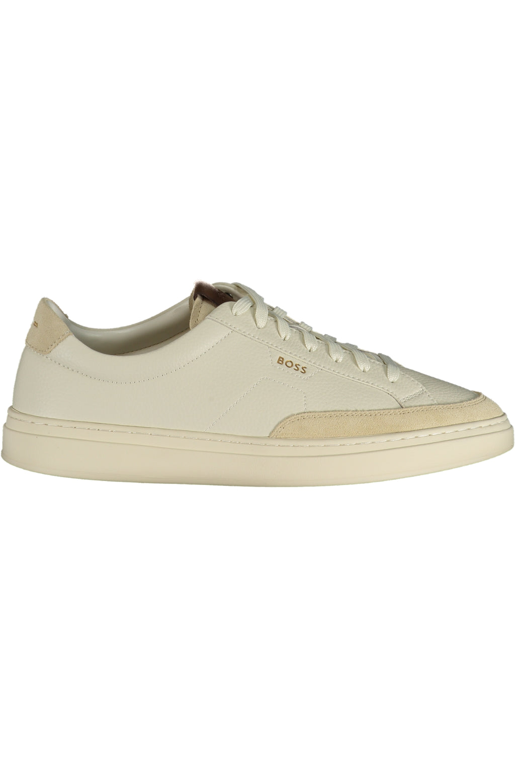 BOSS Men Sneakers - White