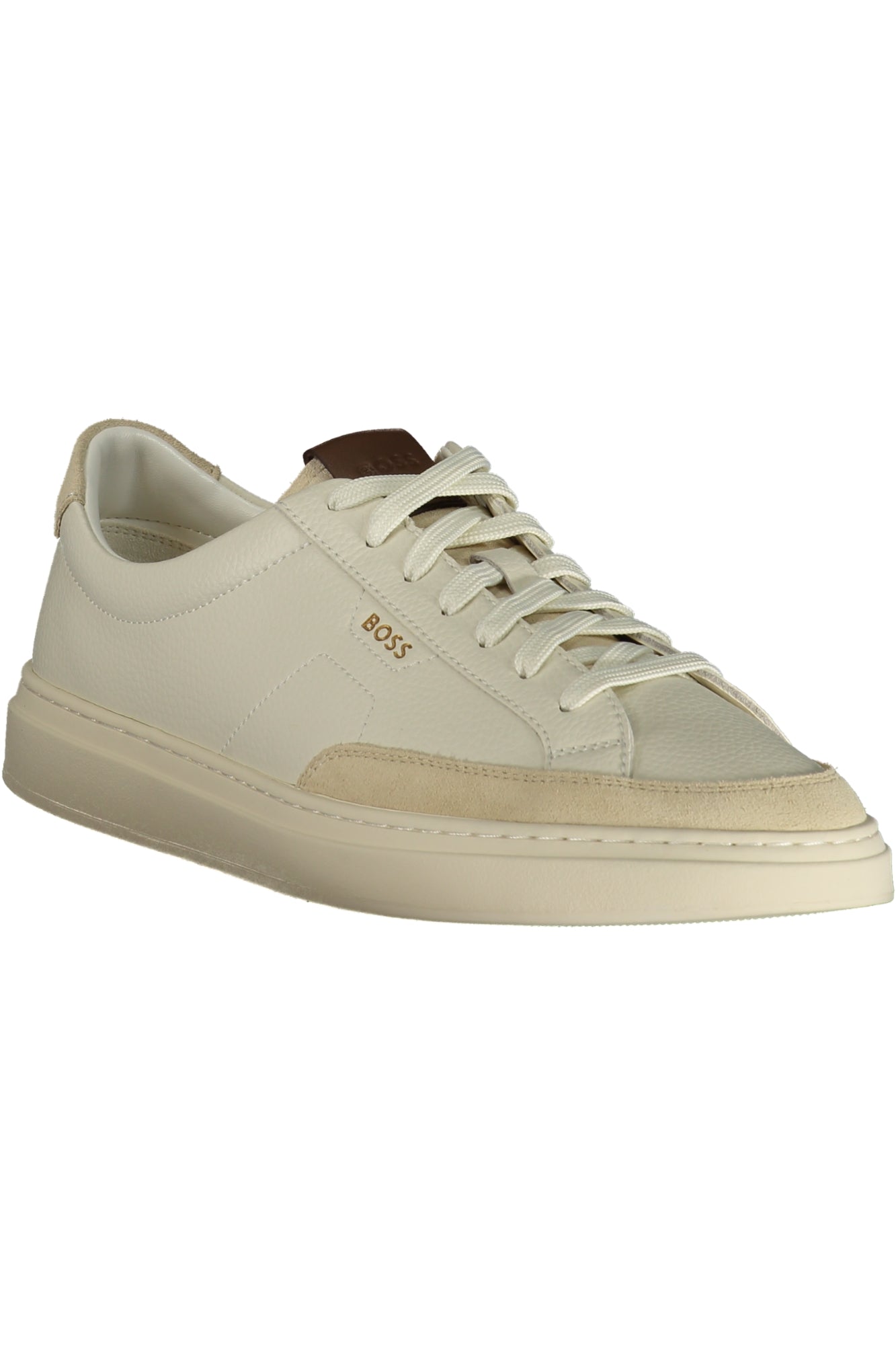 BOSS Men Sneakers - White