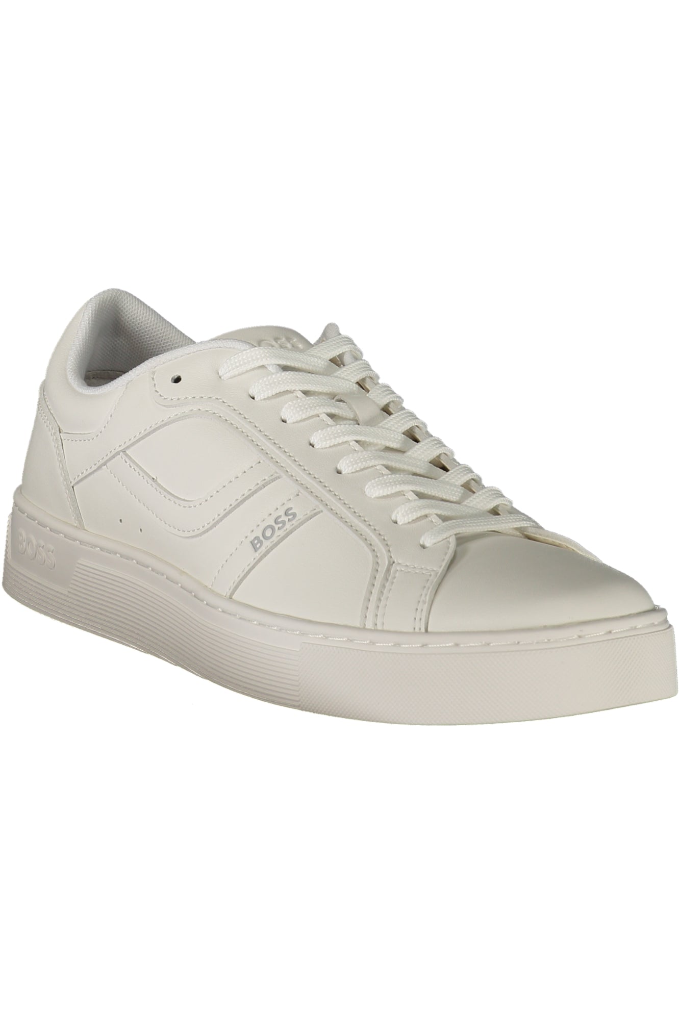 BOSS Men Sneakers - White