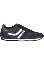 BOSS Men Sneakers - Blue