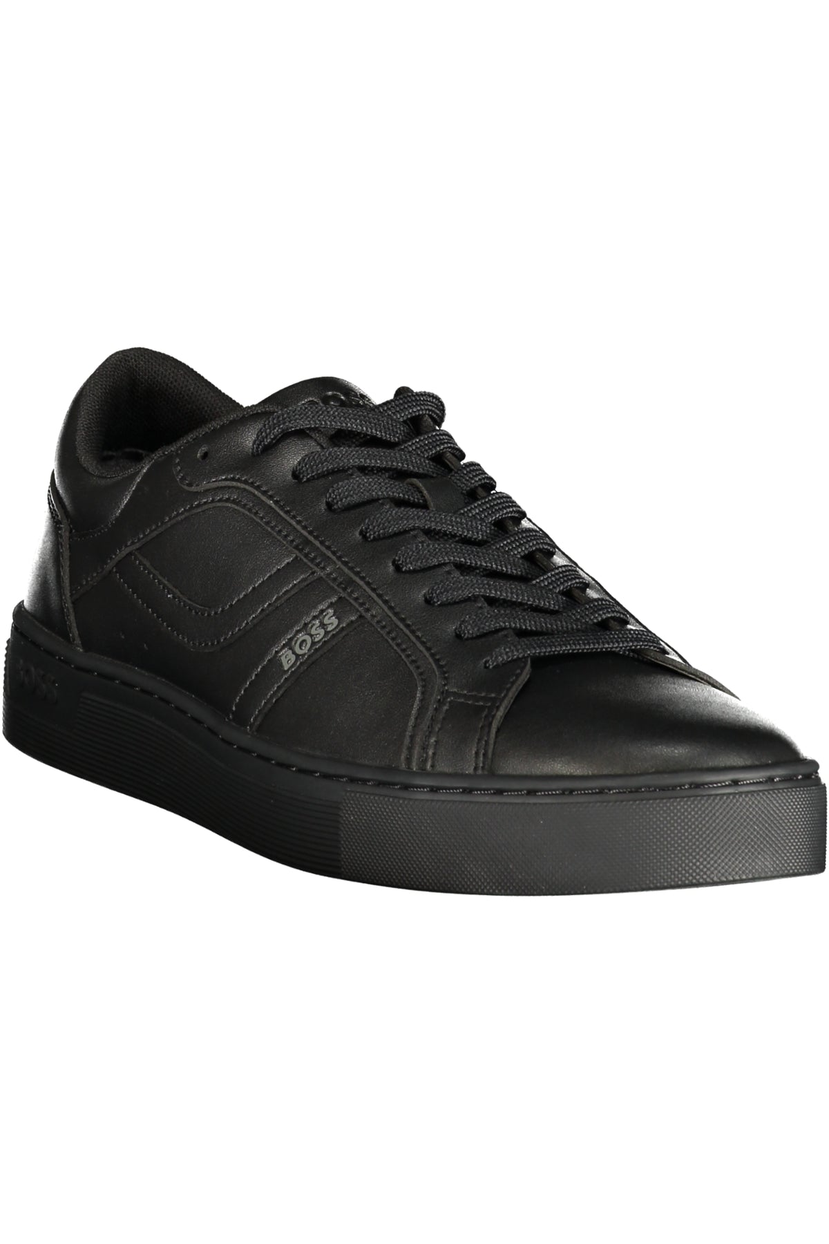 BOSS Men Sneakers - Black
