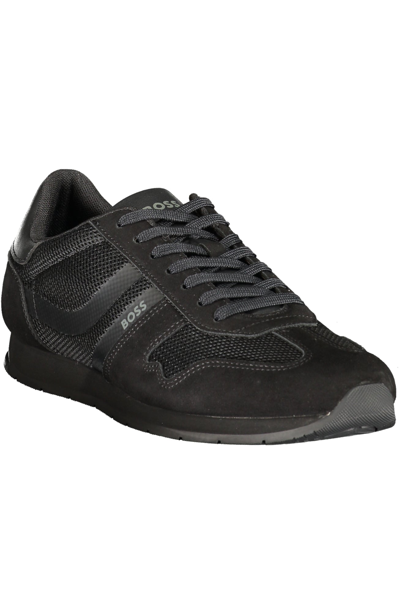 BOSS Men Sneakers - Black