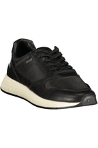BOSS Men Sneakers - Black