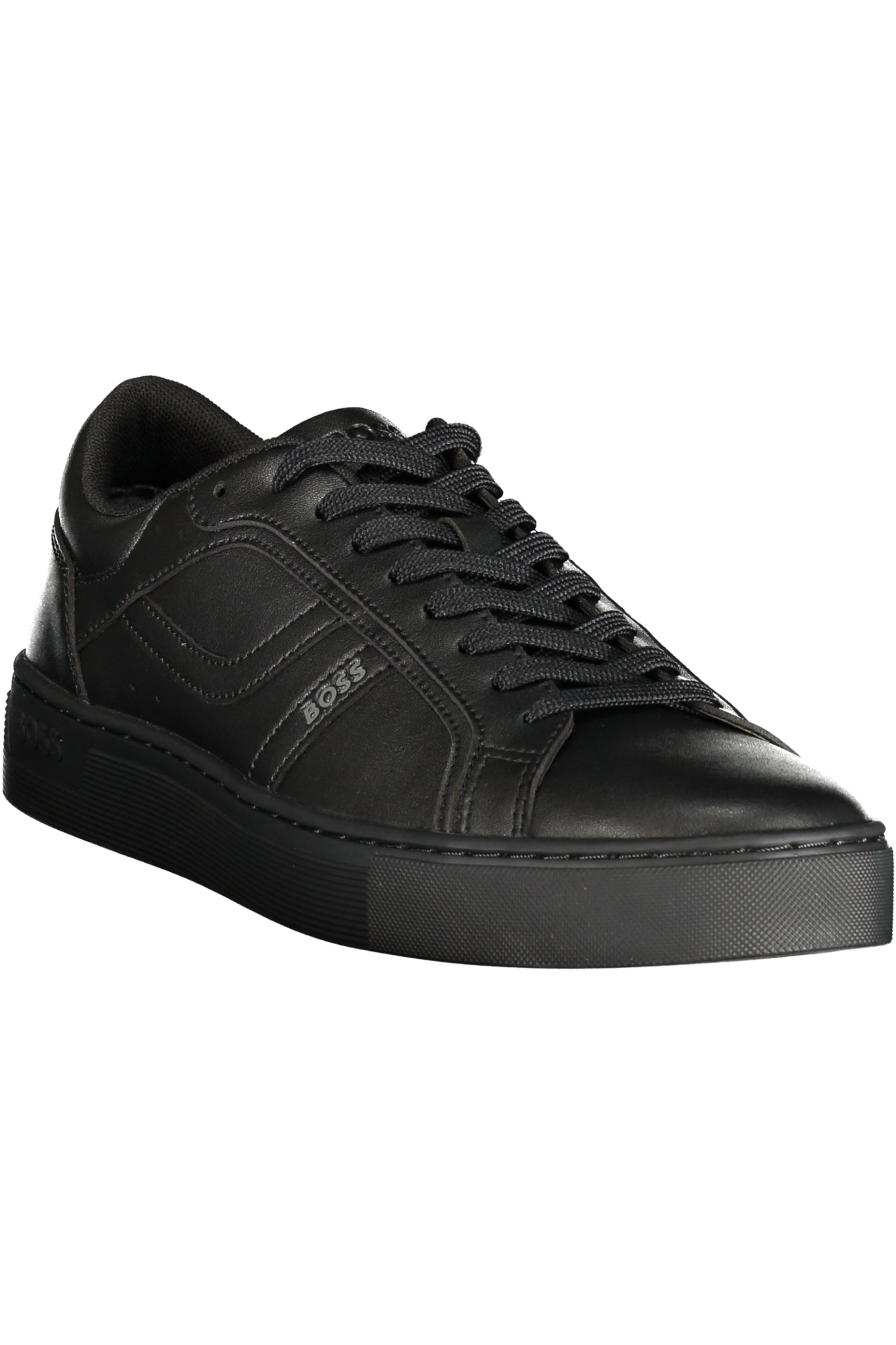 BOSS Men Sneakers - Black