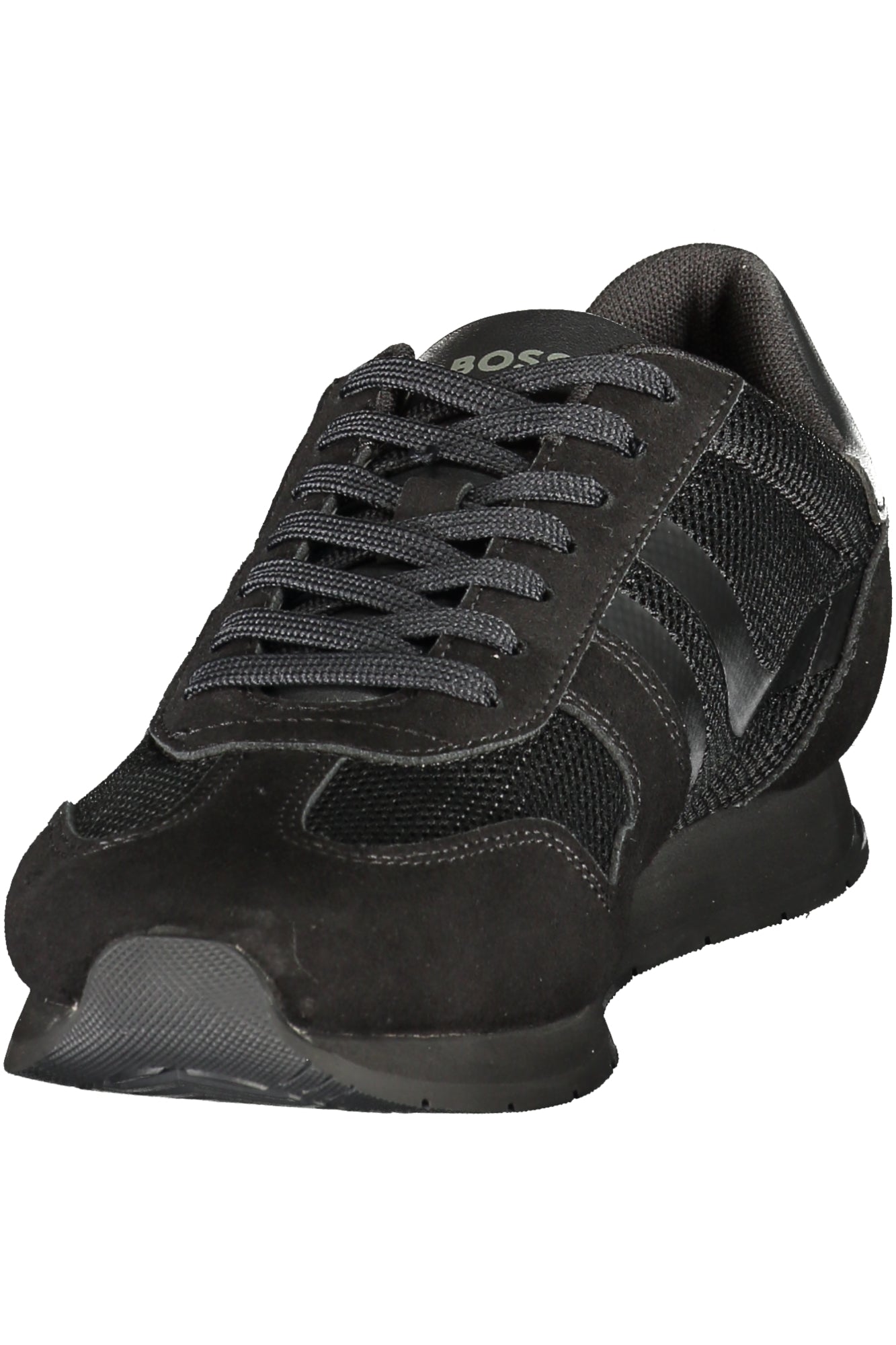 BOSS Men Sneakers - Black