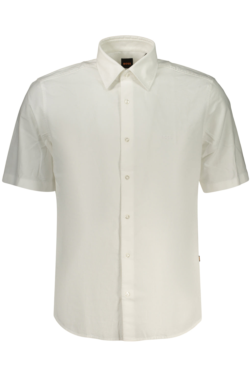 BOSS Men Shirt - White