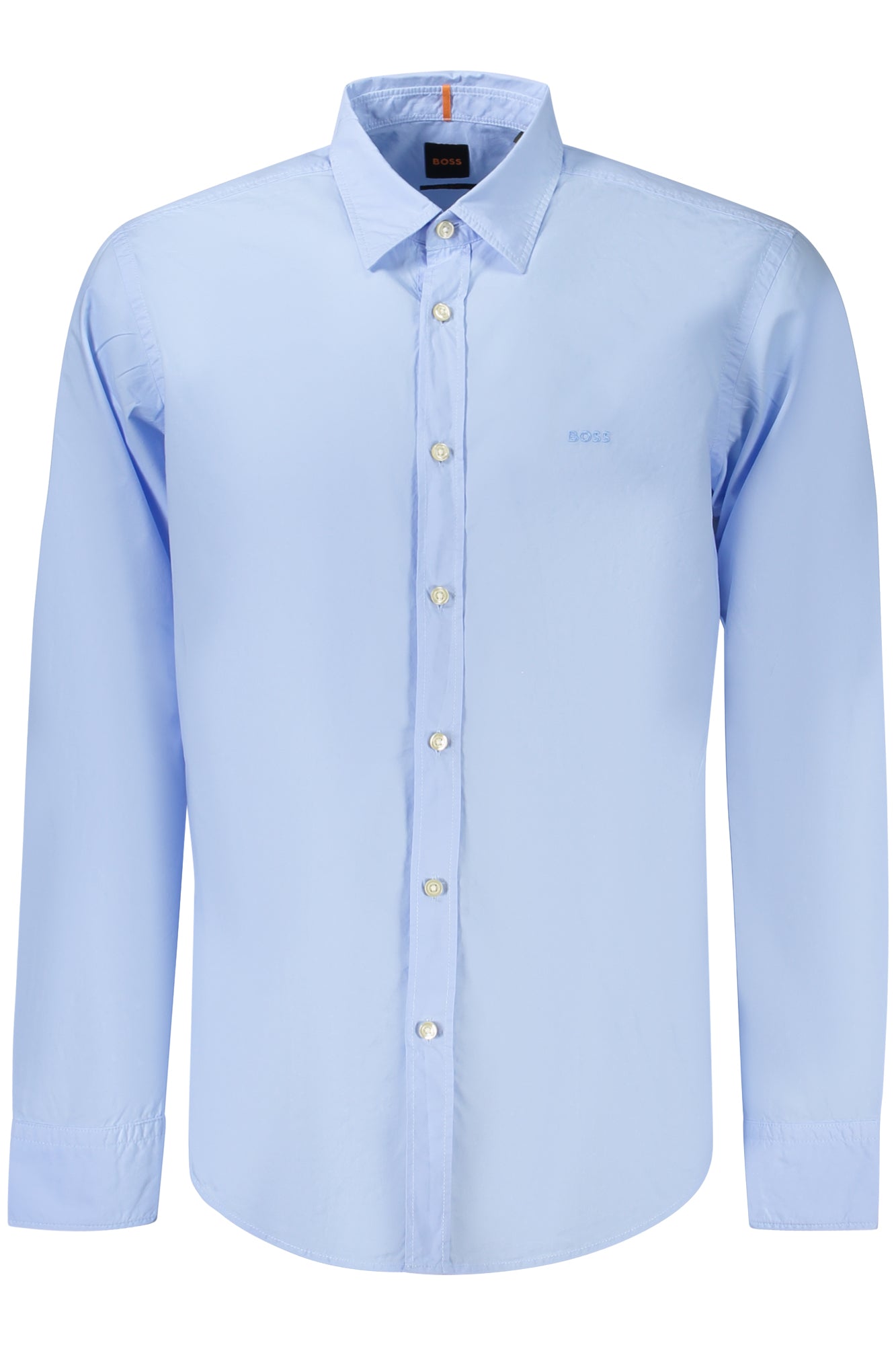 BOSS Men Shirt - Light Blue