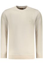 BOSS Men Hoodie - Beige