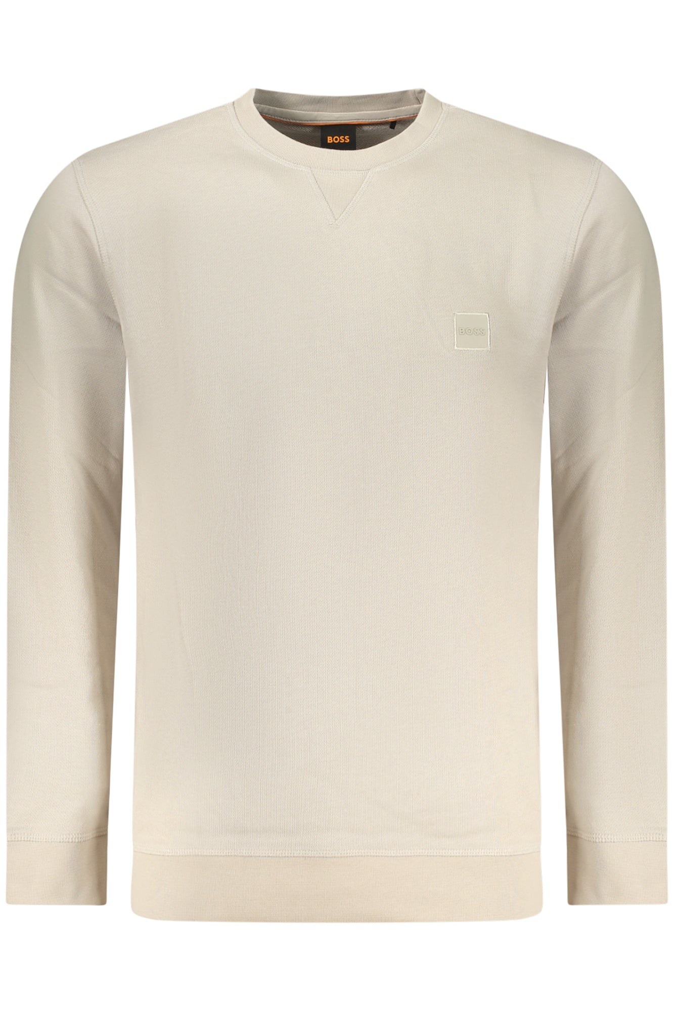 BOSS Men Hoodie - Beige