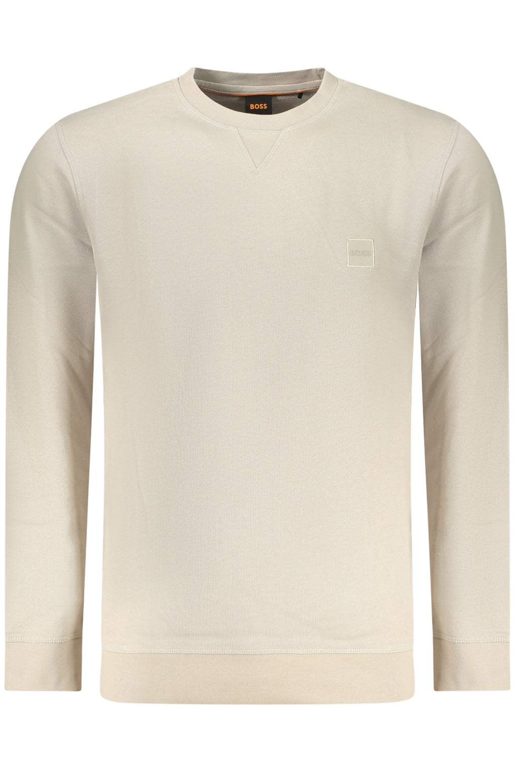 BOSS Men Hoodie - Beige