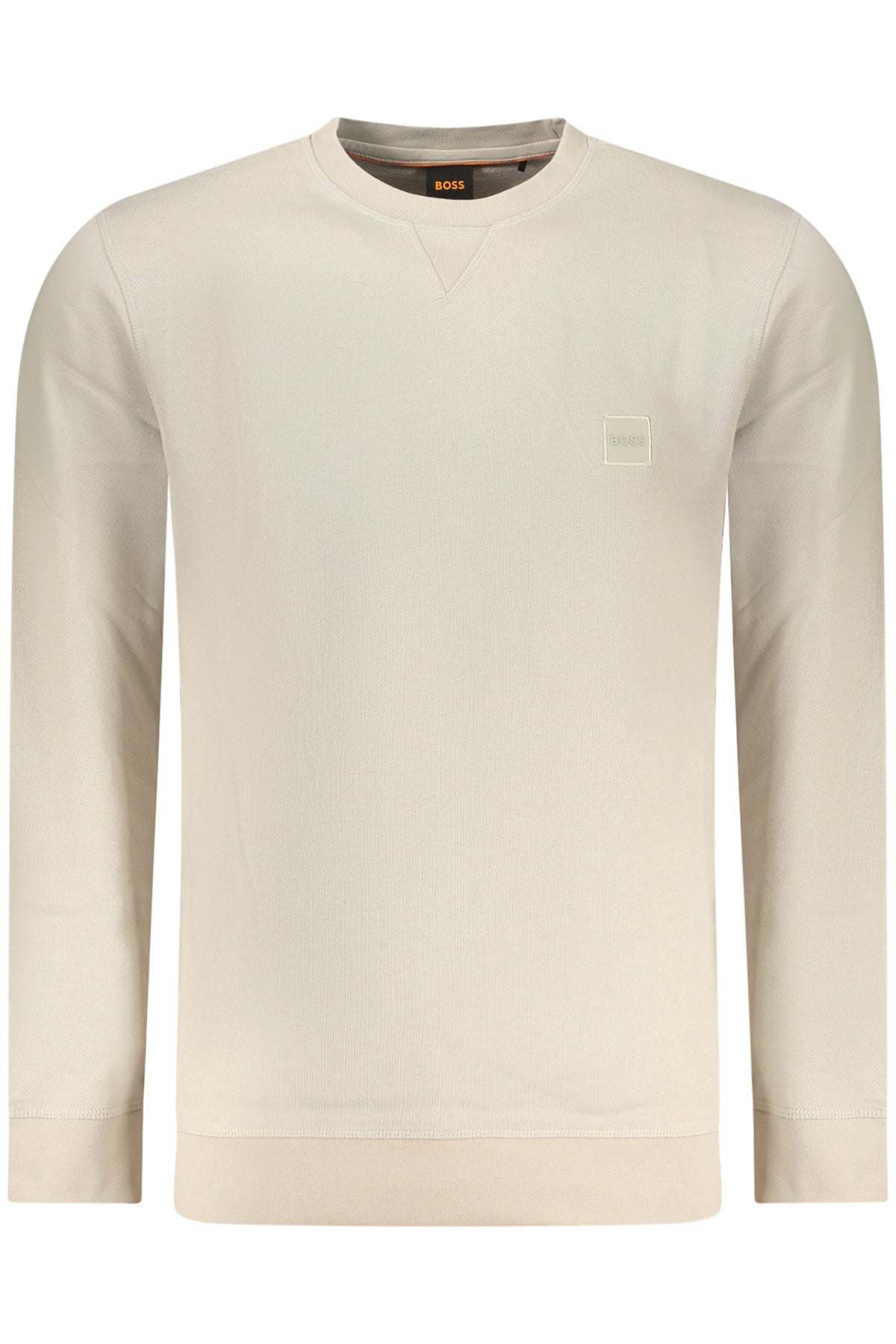 BOSS Men Hoodie - Beige