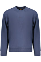 BOSS Men Hoodie - Blue