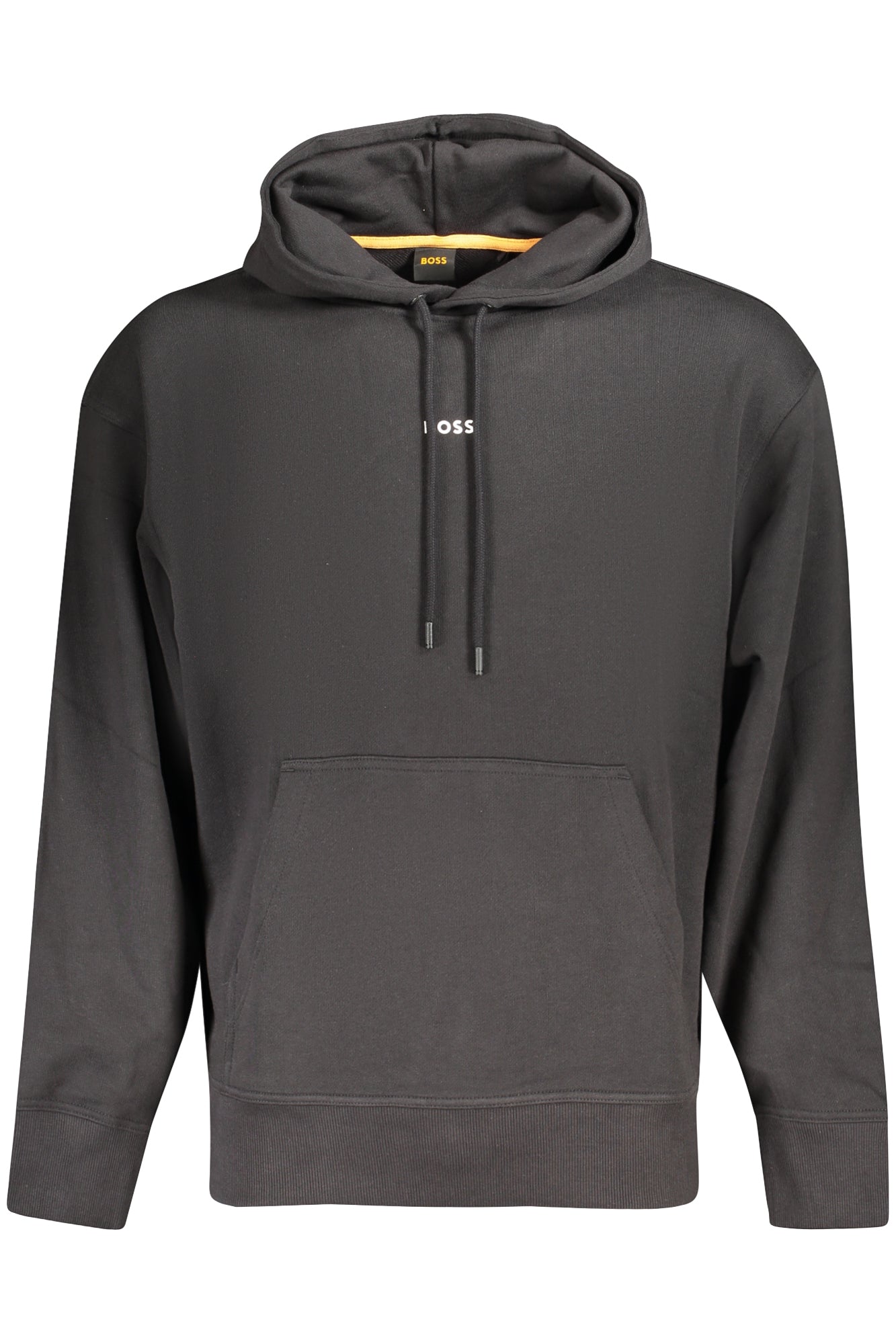 BOSS Men Hoodie - Black
