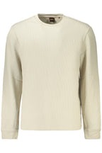 BOSS Men Jumper - Beige