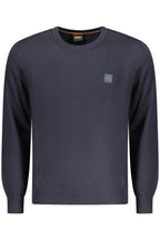 BOSS Men Jumper - Blue