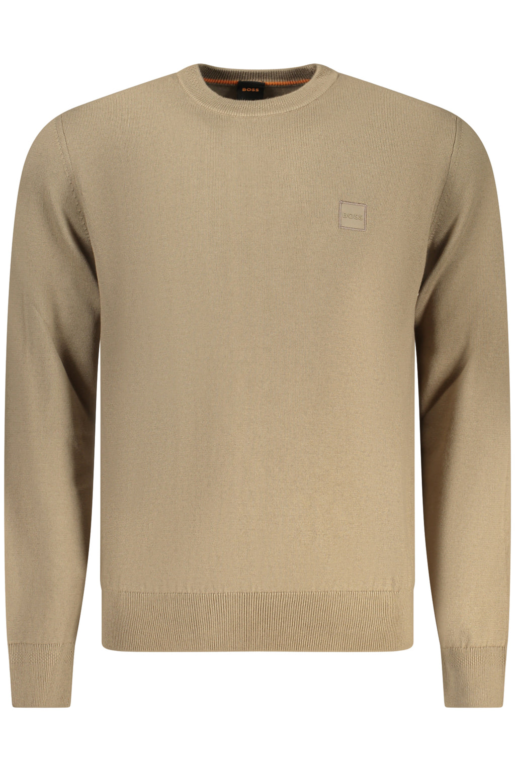 BOSS Men Jumper - Brown