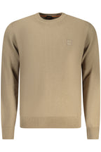 BOSS Men Jumper - Brown