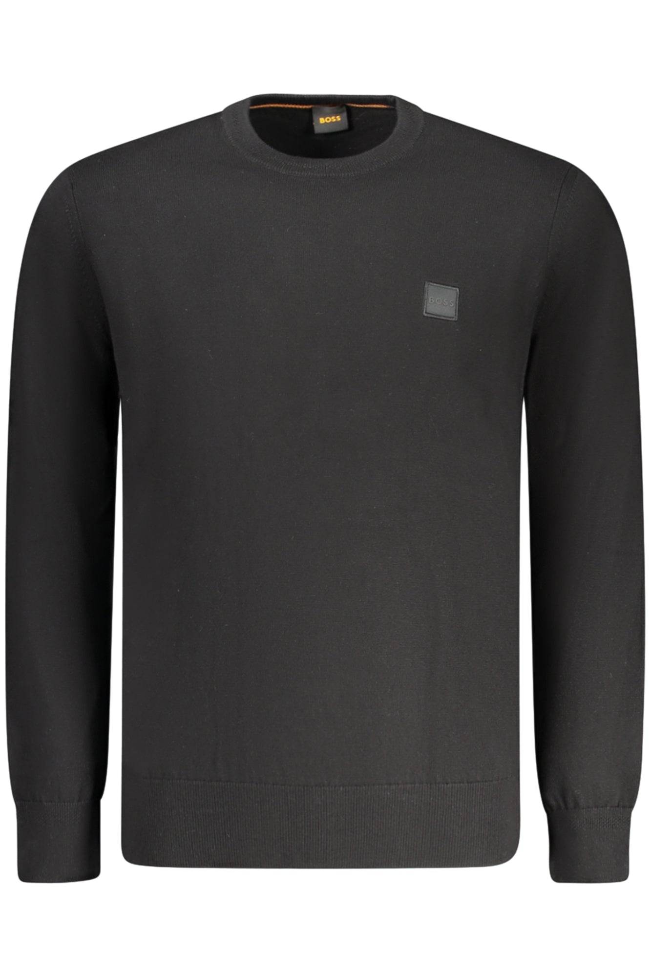 BOSS Men Jumper - Black