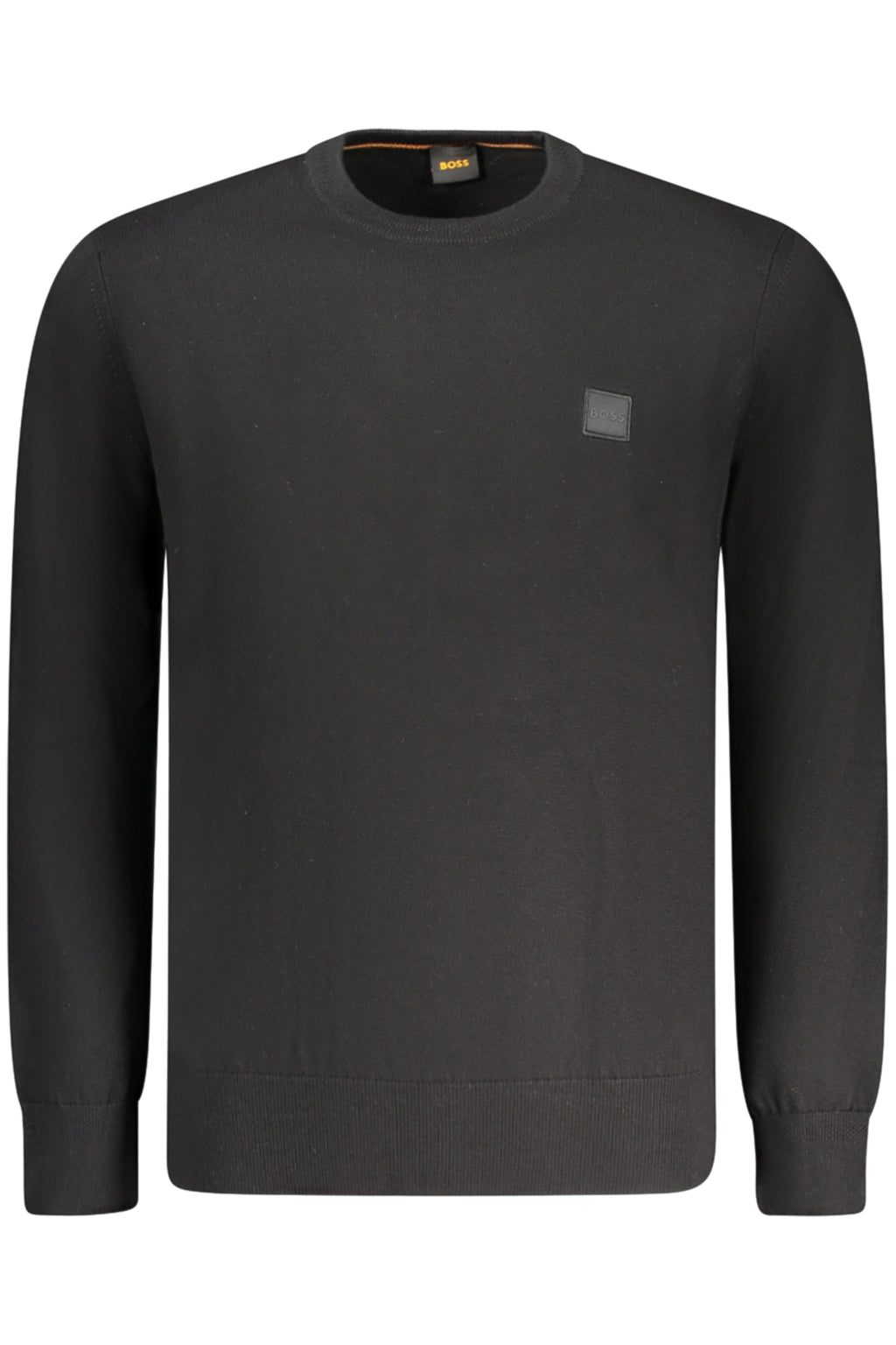 BOSS Men Jumper - Black