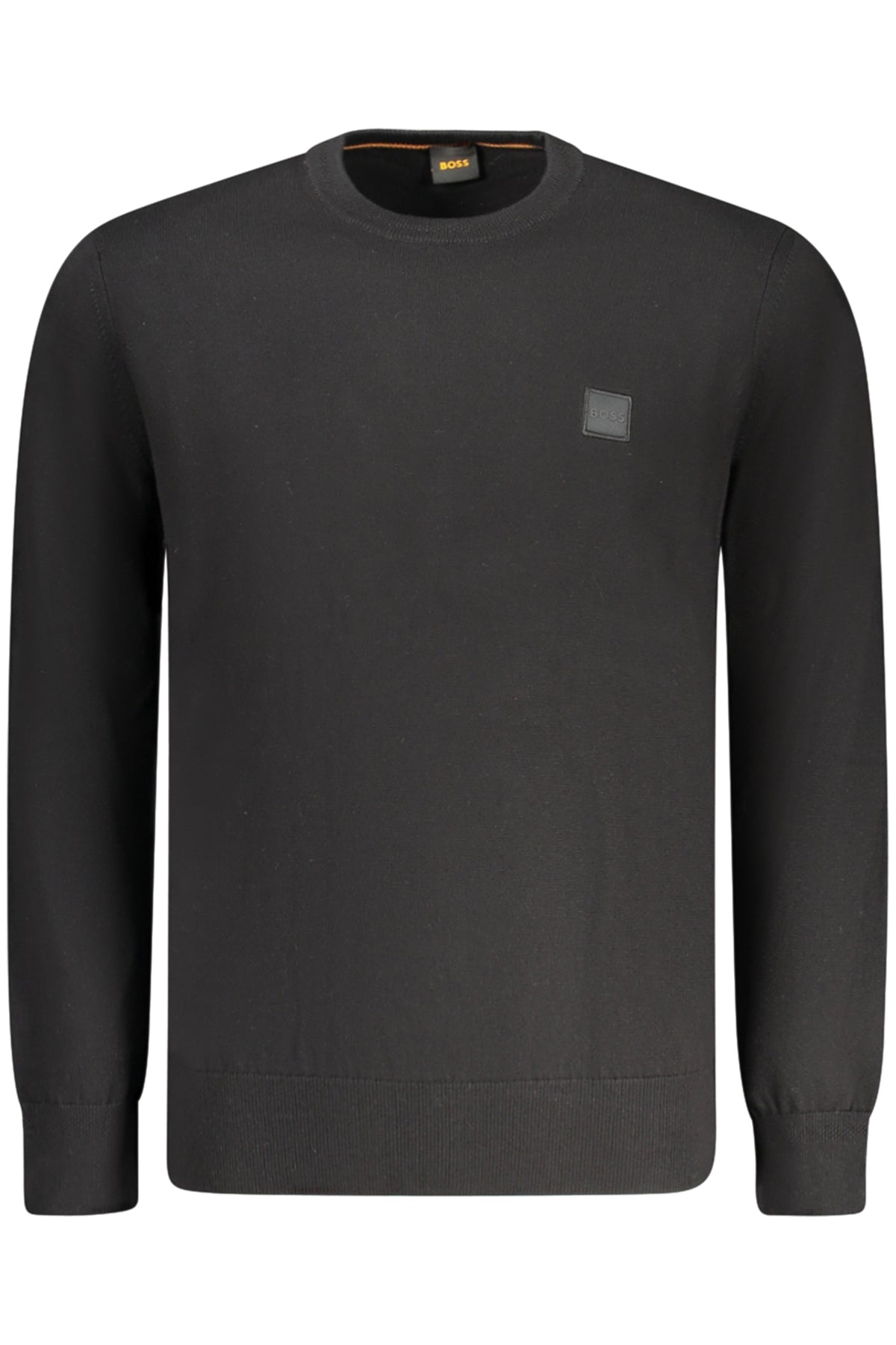 BOSS Men Jumper - Black
