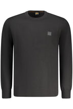 BOSS Men Jumper - Black