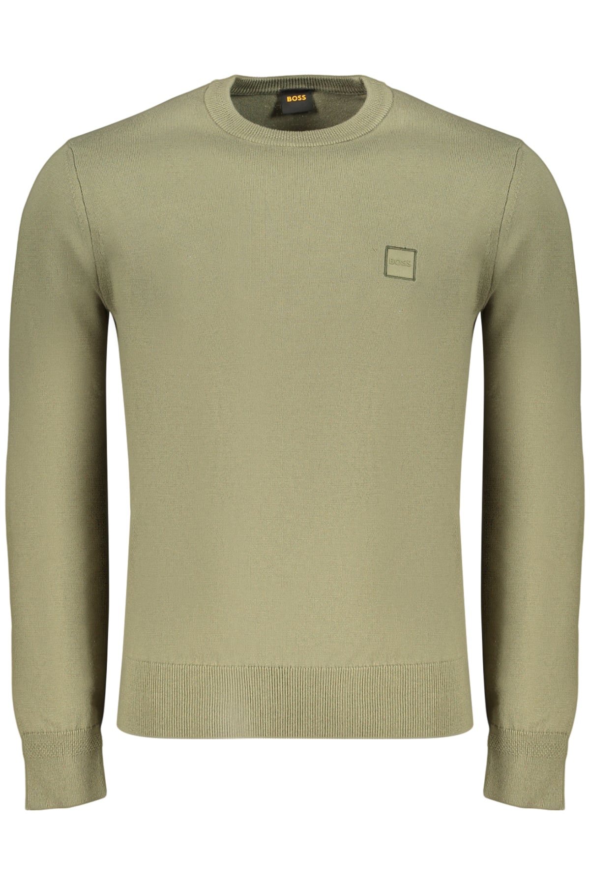BOSS Men Jumper - Green