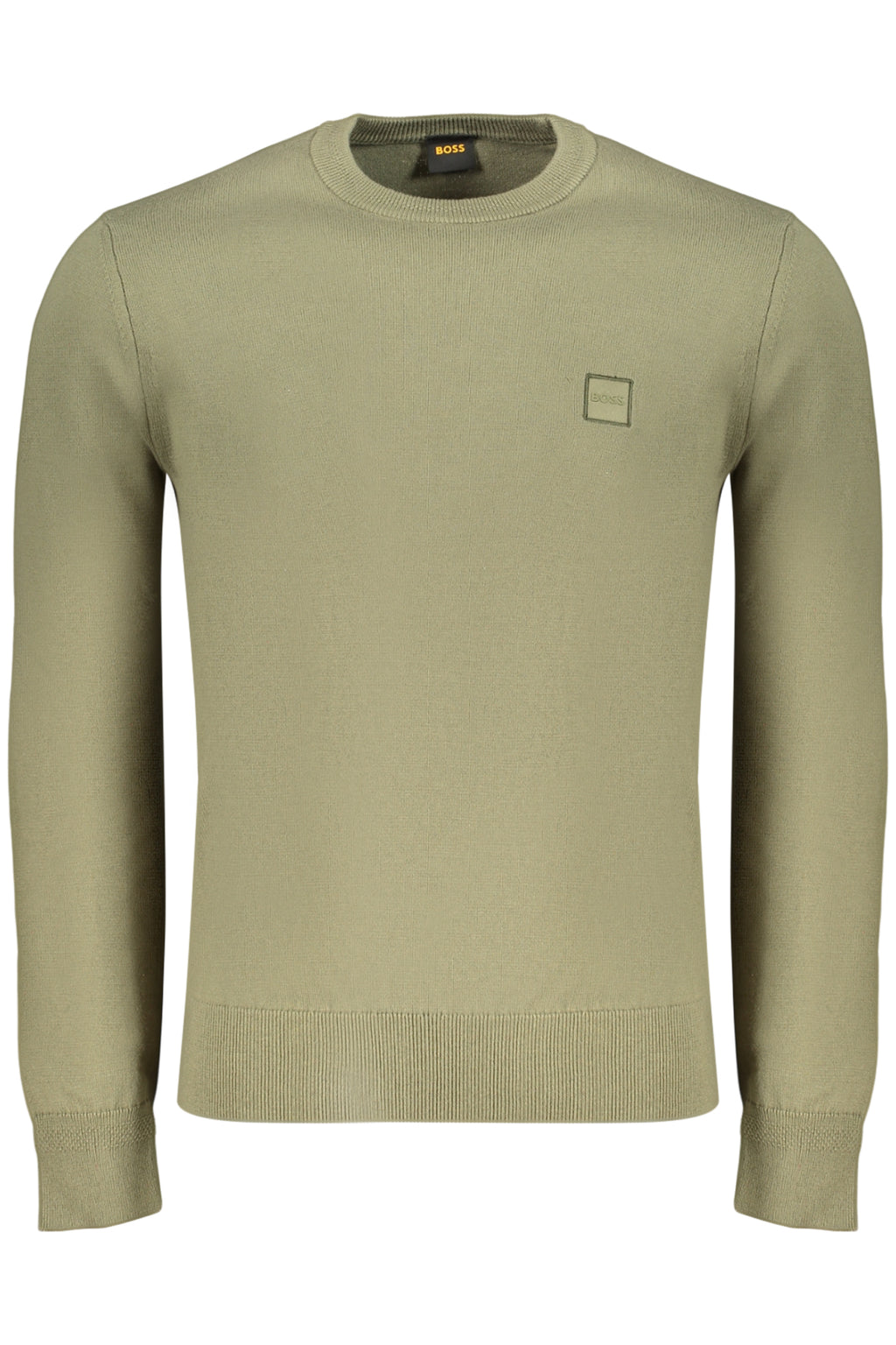 BOSS Men Jumper - Green