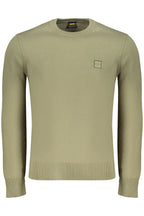 BOSS Men Jumper - Green