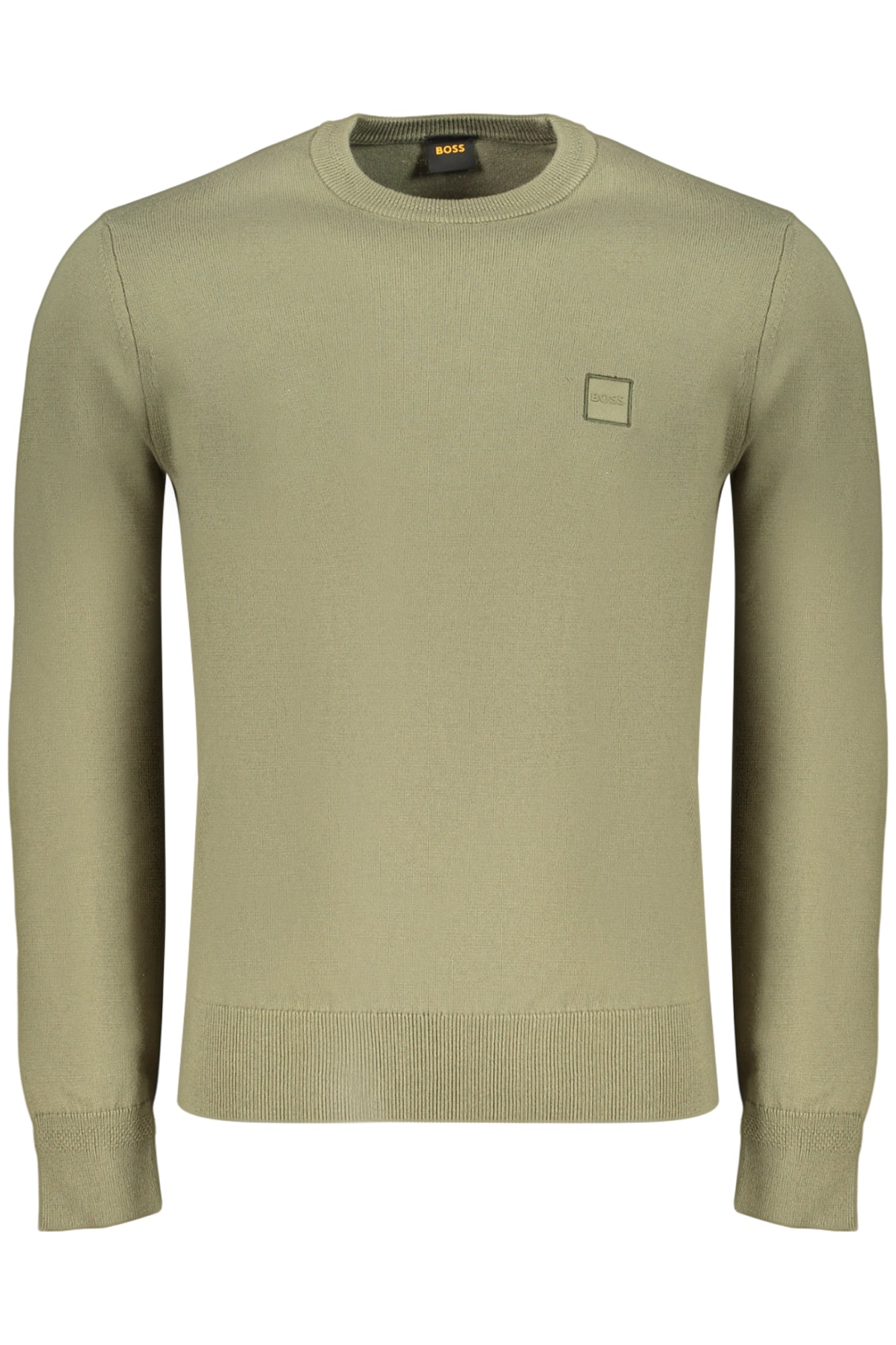 BOSS Men Jumper - Green