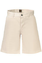 BOSS Men Trousers - Beige