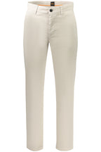 BOSS Men Trousers - Beige