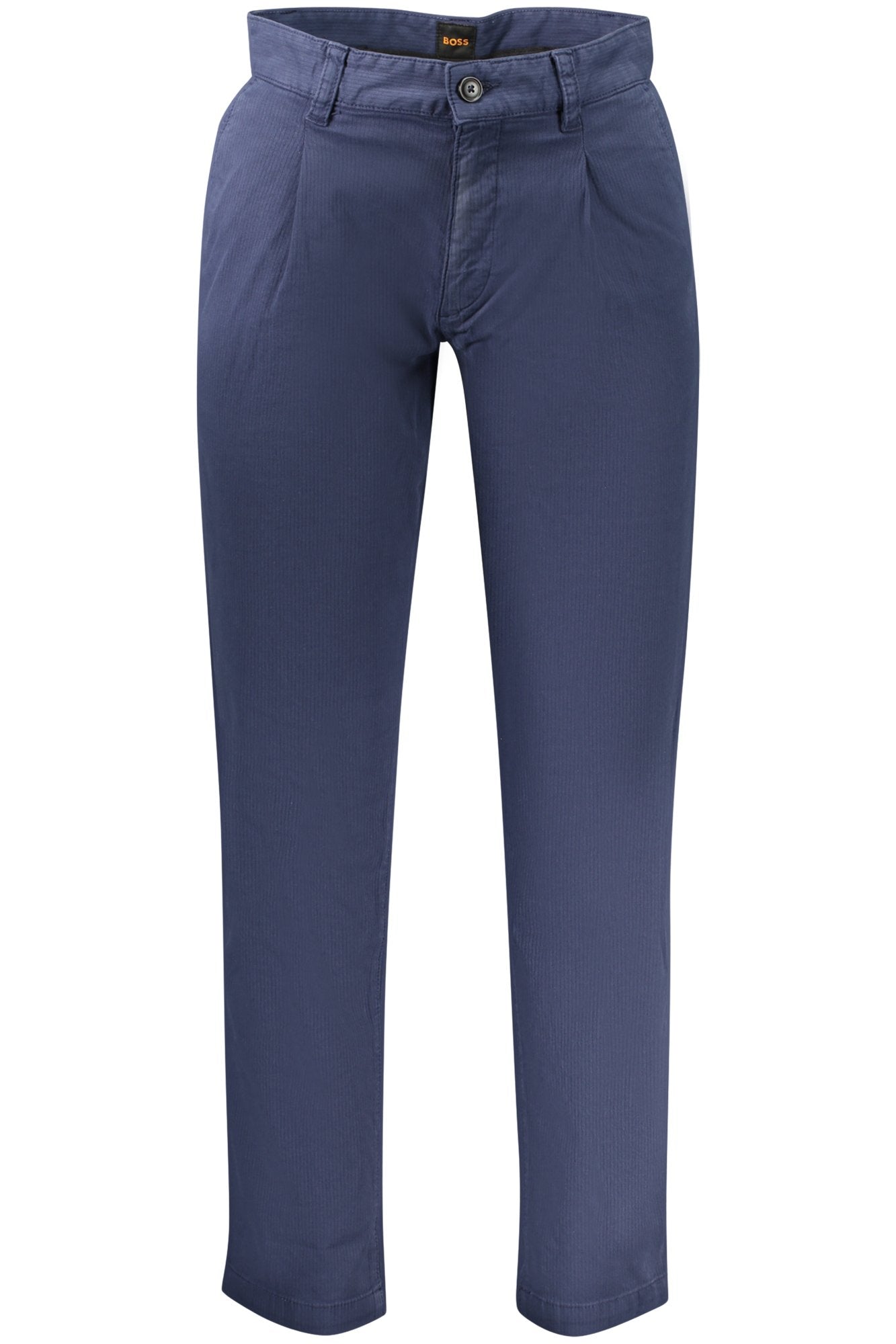 BOSS Men Trousers - Blue