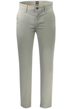 BOSS Men Trousers - Green