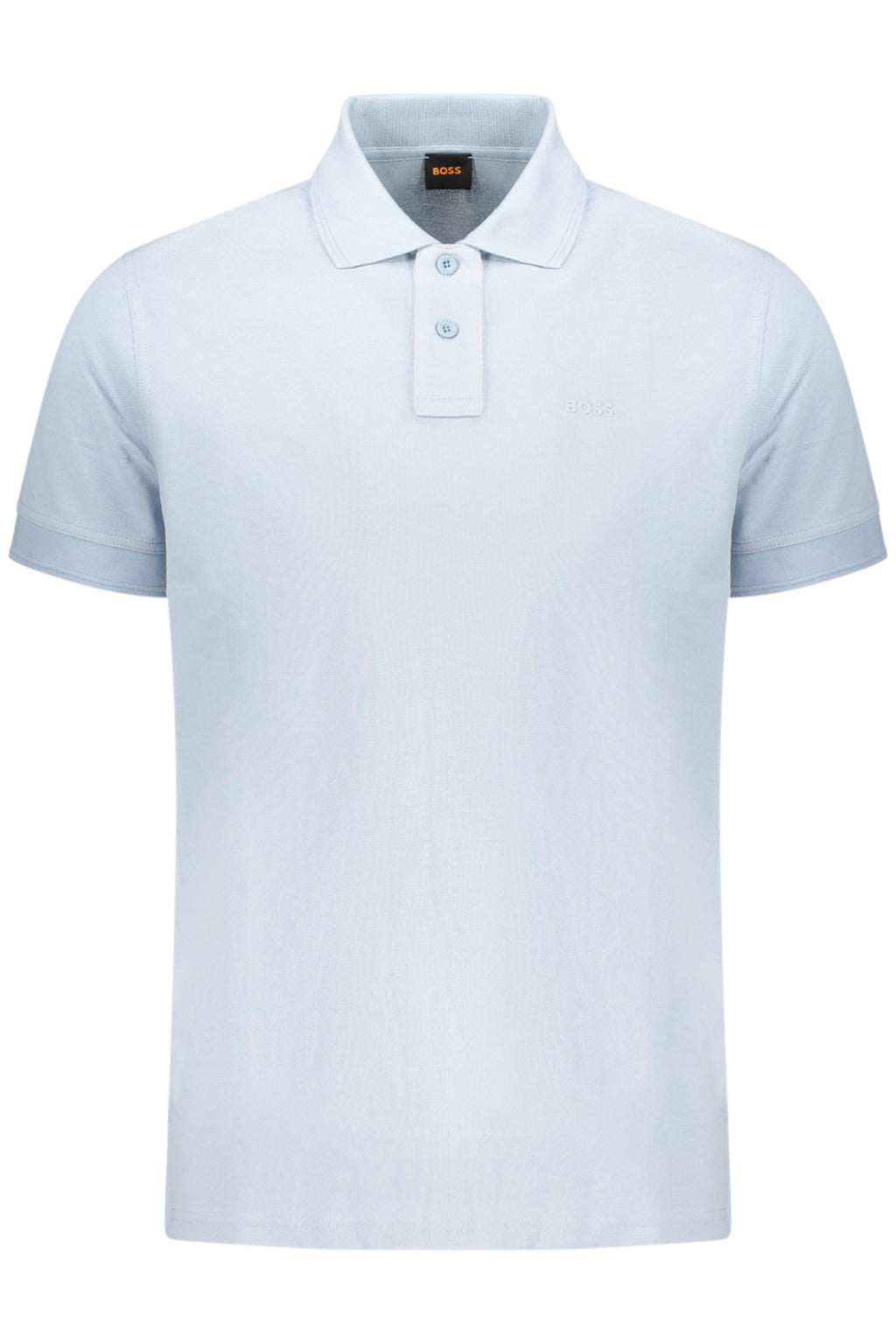 BOSS Men Polo Shirt - Light Blue