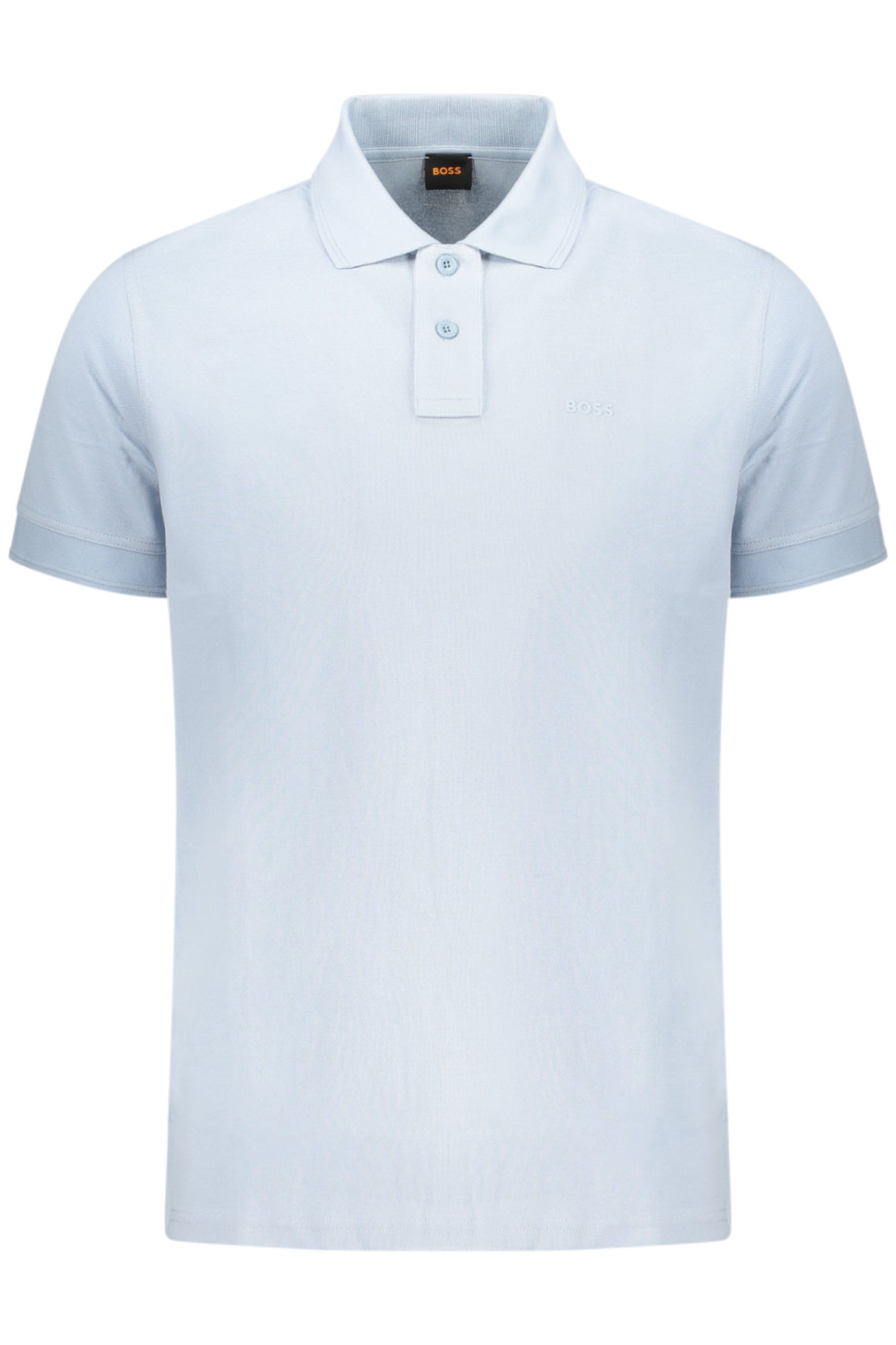 BOSS Men Polo Shirt - Light Blue