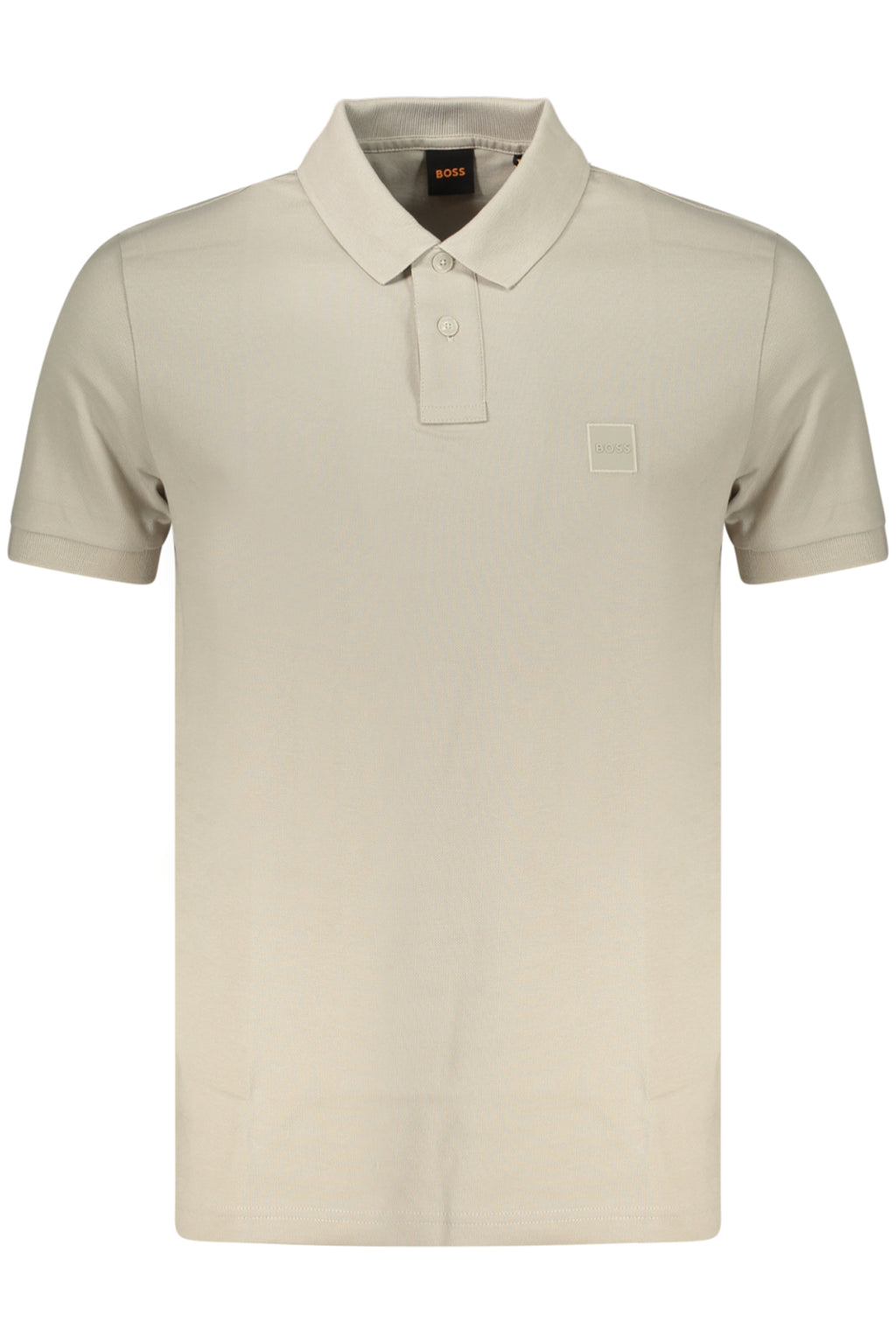 BOSS Men Polo Shirt - Beige