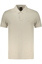 BOSS Men Polo Shirt - Beige