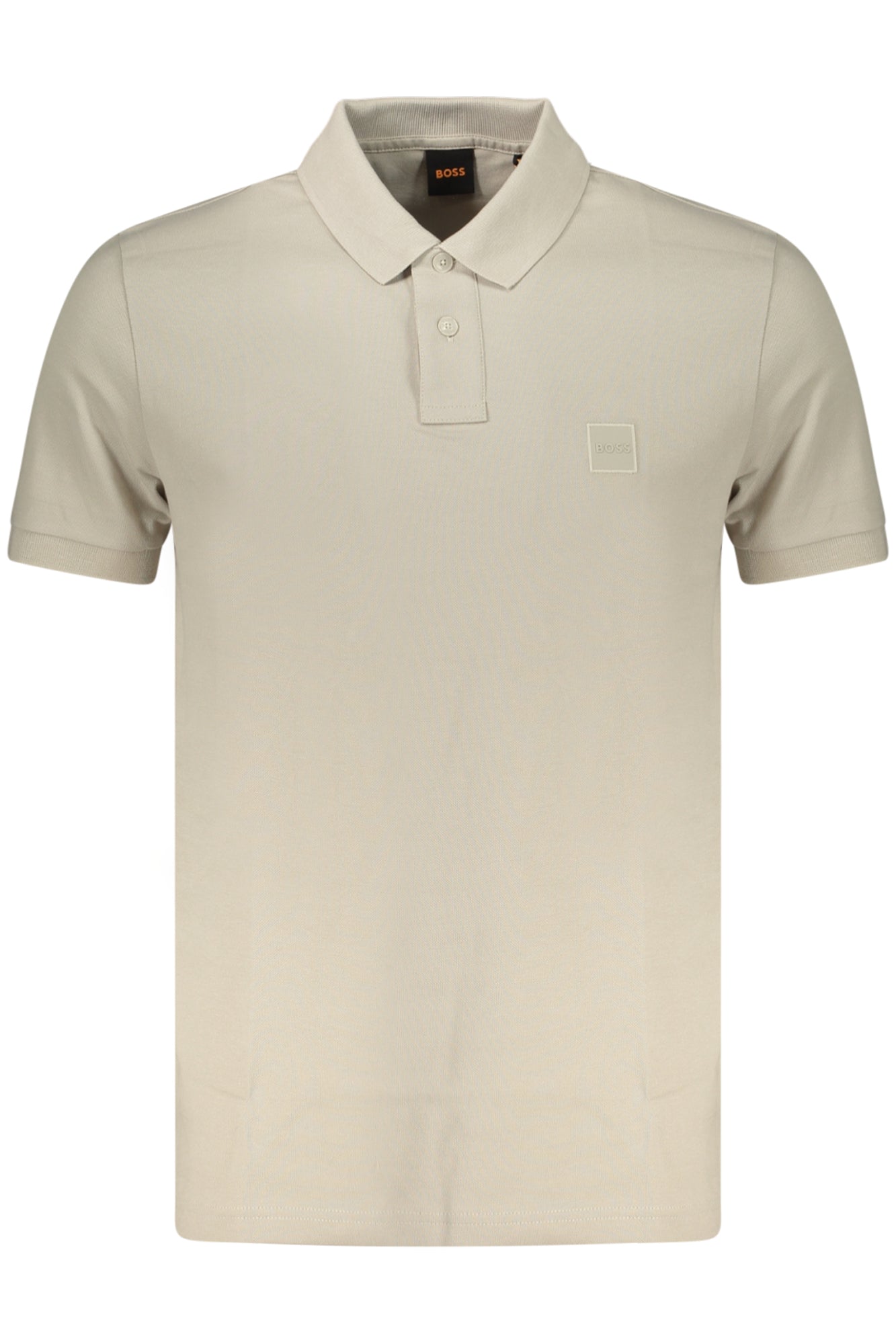 BOSS Men Polo Shirt - Beige