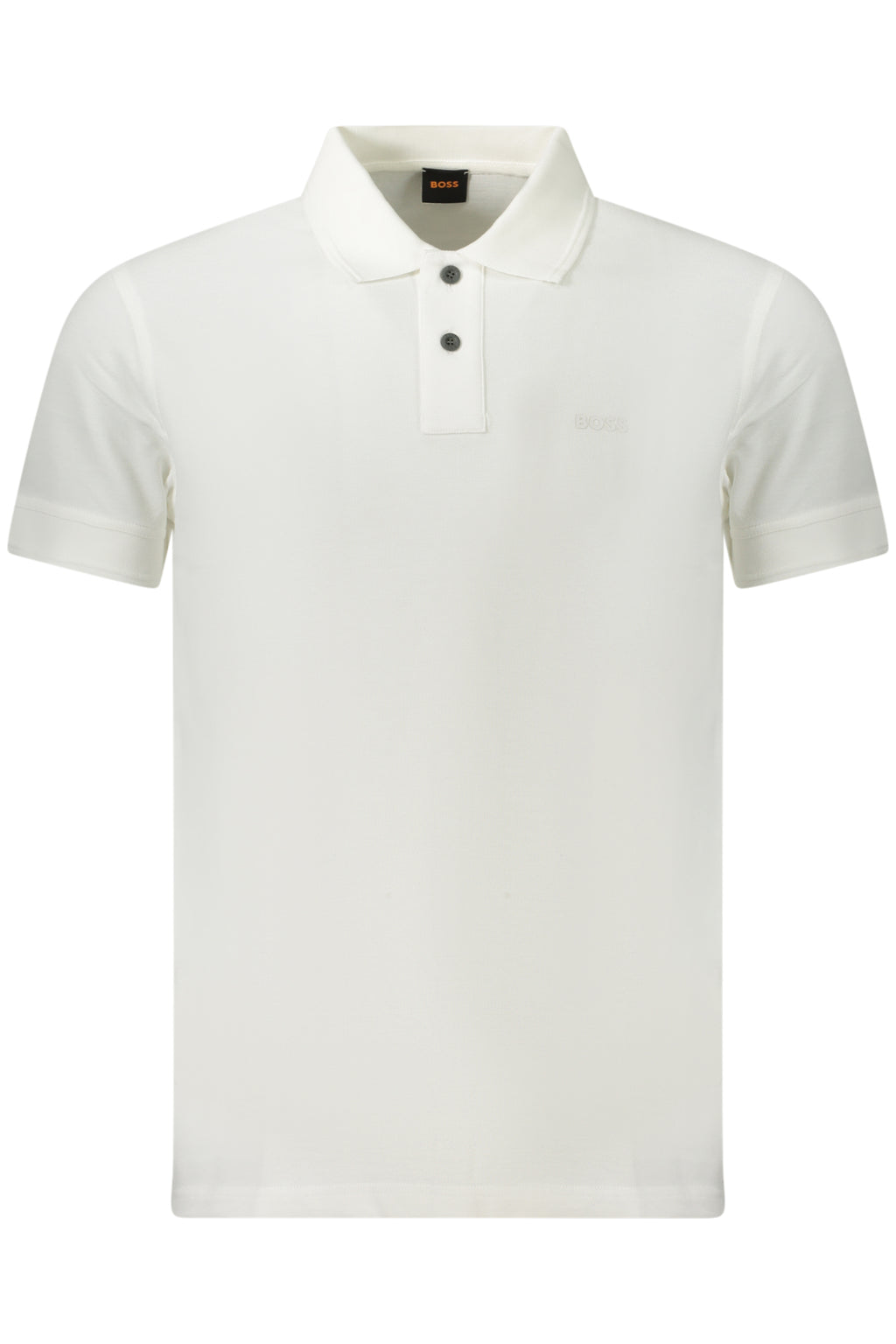 BOSS Men Polo Shirt - White