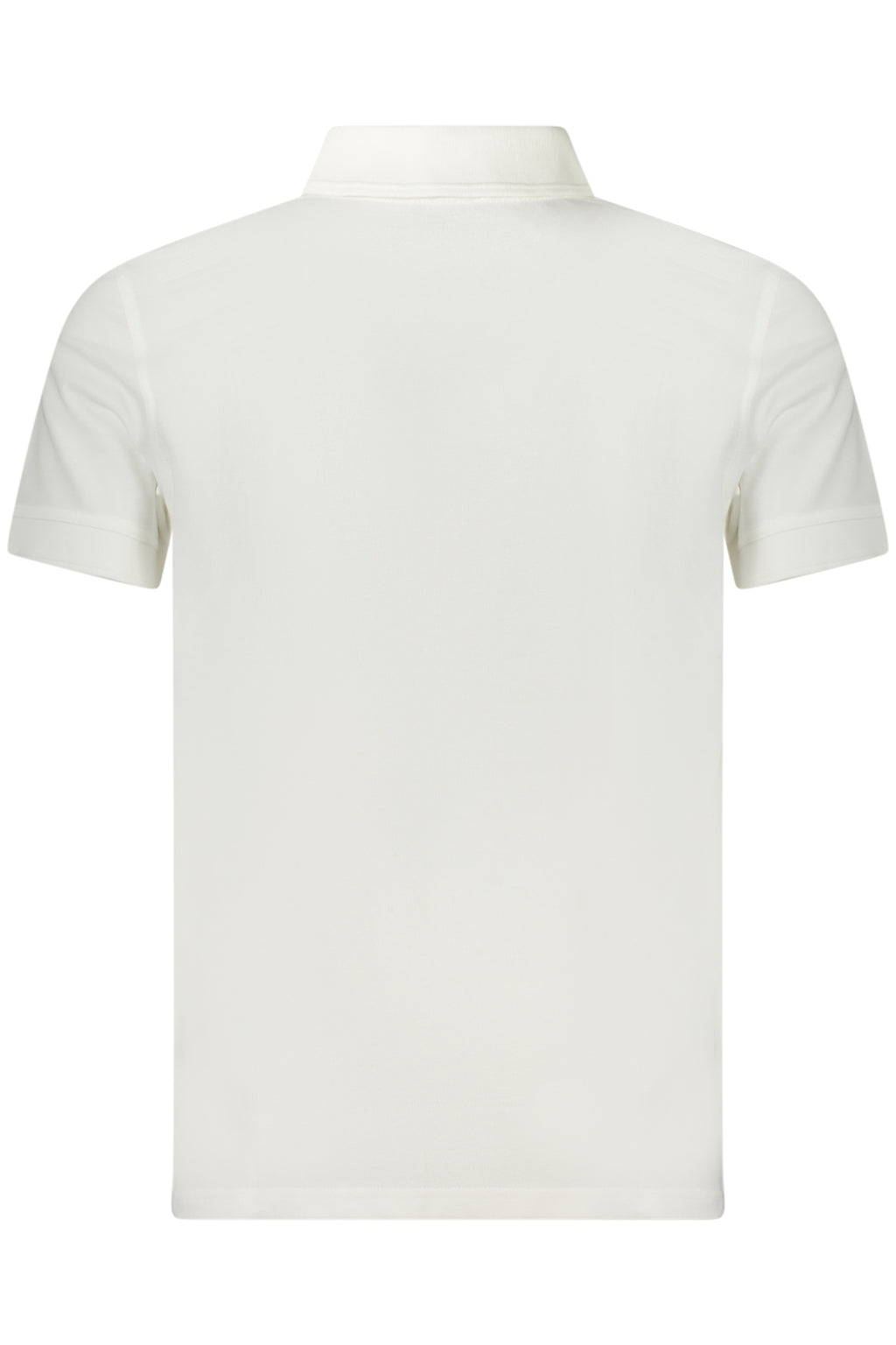 BOSS Men Polo Shirt - White