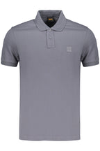 BOSS Men Polo Shirt - Blue