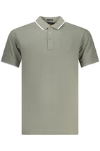 BOSS Men Polo Shirt - Green