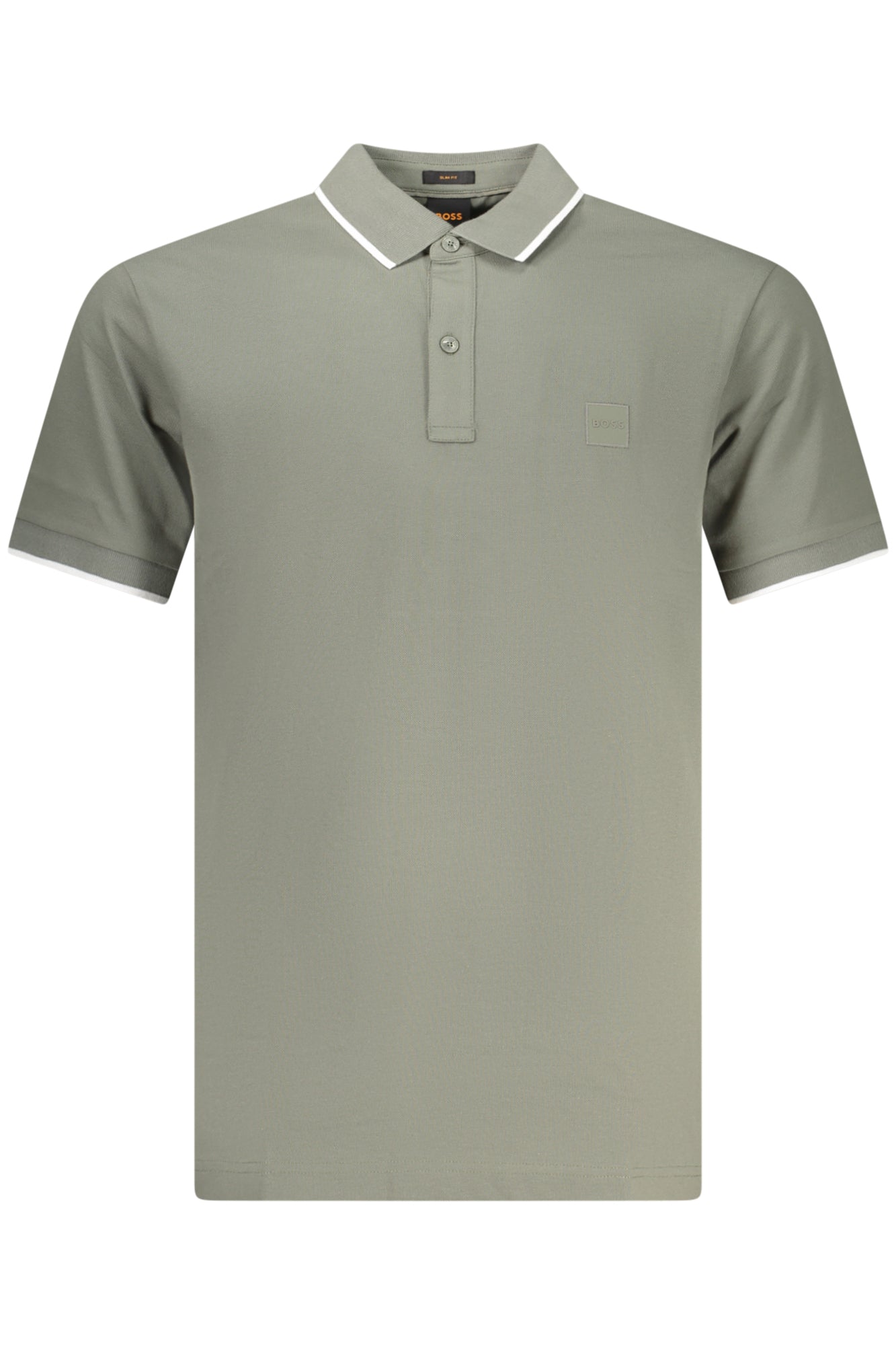 BOSS Men Polo Shirt - Green