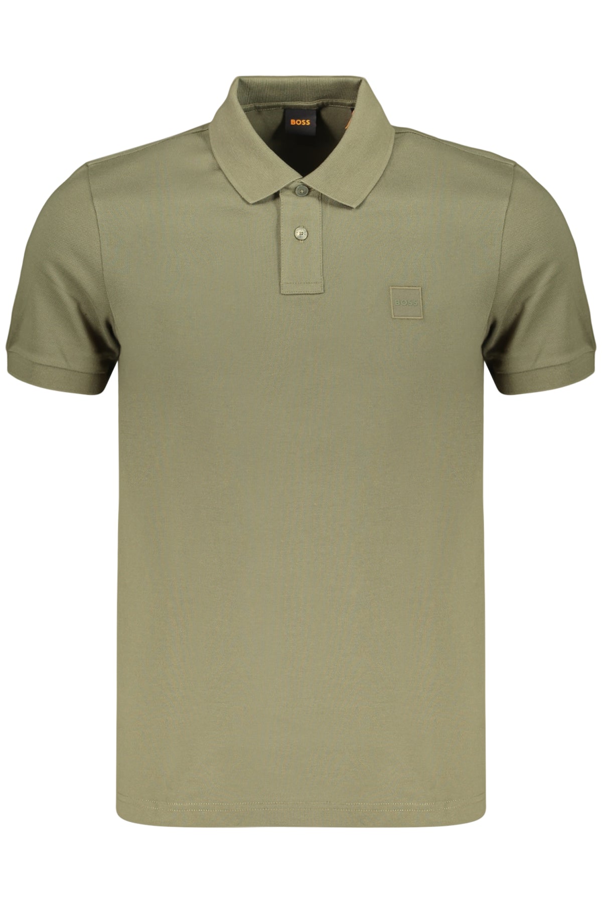 BOSS Men Polo Shirt - Green